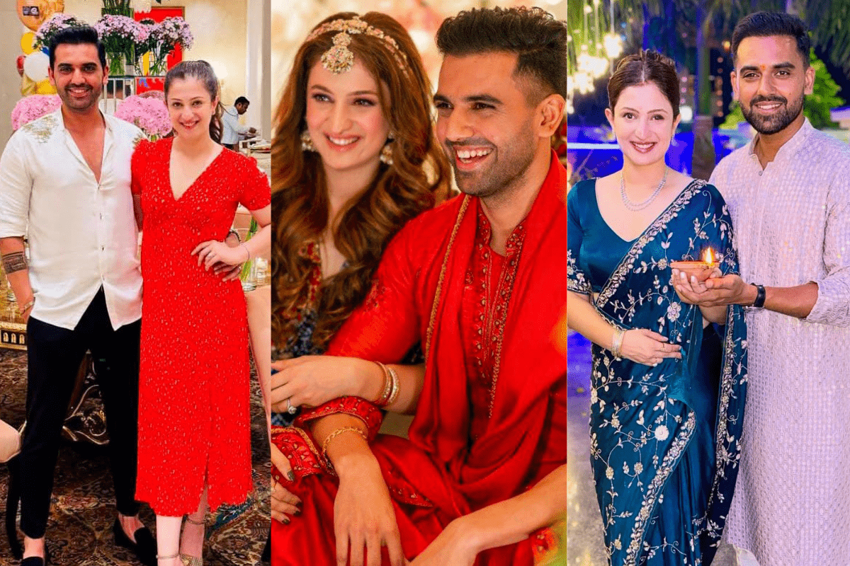 Malti Chahar Ki Bhabhi: खूबसूरती में मालती से भी चार कदम आगे उनकी भाभी, फैंस ने समझा विदेशी मॉडल, PHOTOS