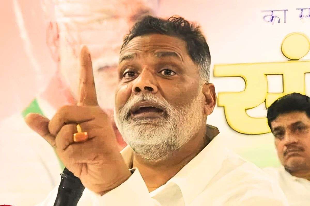 Bihar Election 2025 Exit Poll: पप्पू यादव ने बताया सीएम नीतीश का असली घर कहां है, एग्जिट पोल पर भी दिया बड़ा बयान