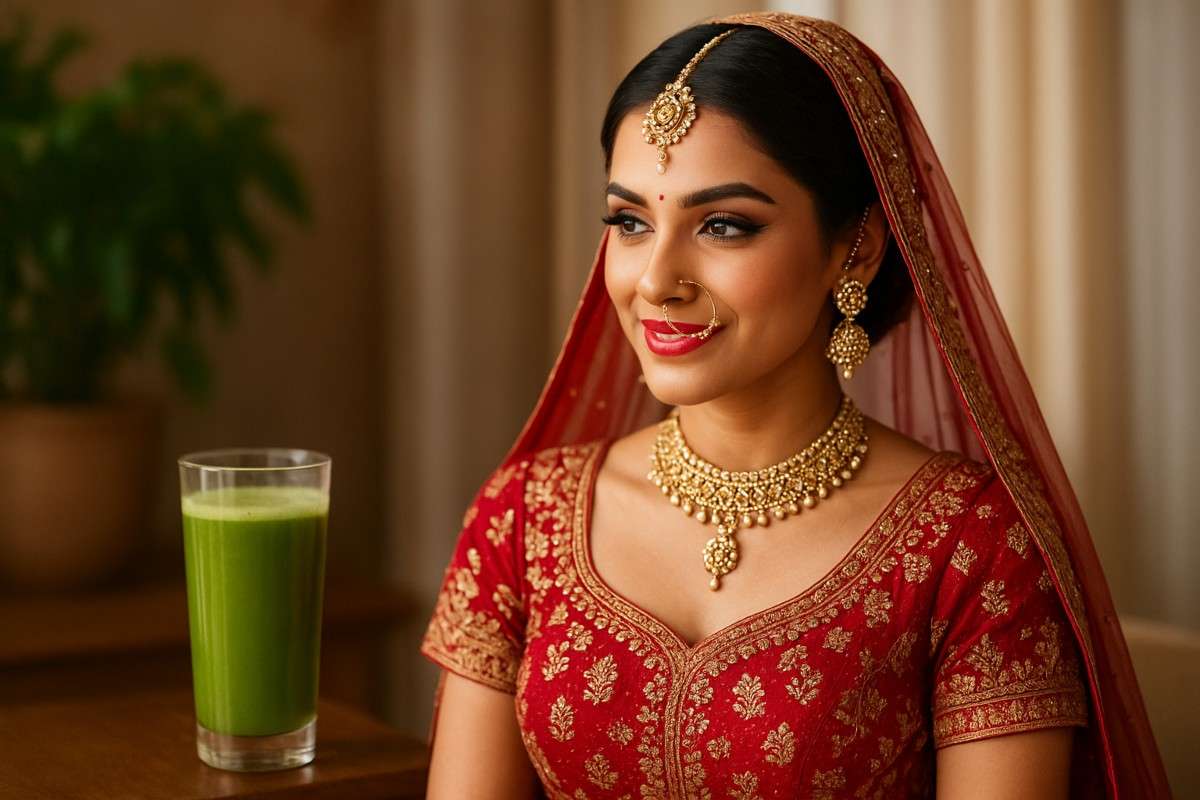 Pre Wedding Drinks: बनने वाली हैं दुल्हन तो पीना शुरू कर दें ये मैजिकल ड्रिंक्स, सिर्फ कुछ दिनों में चेहरा होगा क्रिस्टल क्लियर और ग्लोइंग!