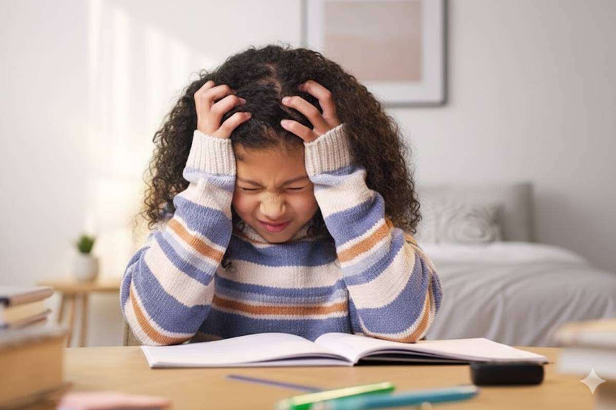 Social Gathering Parenting Tips: पार्टी या फैमिली फंक्शन में बच्चे को न करें शर्मिंदा, Parents अपनाएं ये Parenting Tips 6 signs of exam stress min