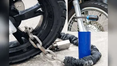 2-Wheeler चोरी क्यों होते हैं? अपनी गाड़ी चोरों से बचाने के 9 जबरदस्त तरीके