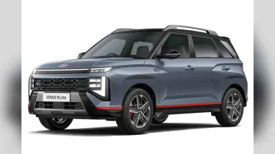 2025 Hyundai Venue भारत में लॉन्च, अब हुई और प्रीमियम, टेक लोडेड और ज्यादा सेफ