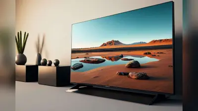 Black Friday Sale ने मचाई तबाही, ₹25000 से कम में मिल रहा 55 इंच Smart TV, फटाफट चेक करें ऑफर्स