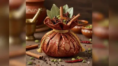 Hyderabadi Masala Potli: घर में बनाएं हैदराबादी स्टाइल मसाला पोटली, खाना हो जाएगा महकदार