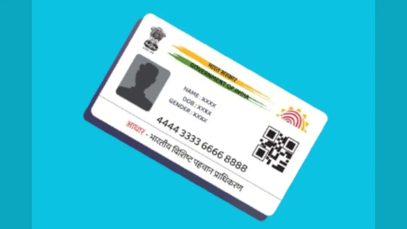 Aadhaar Card के नये नियम लागू, 1 नवंबर से बड़ा बदलाव शुरू