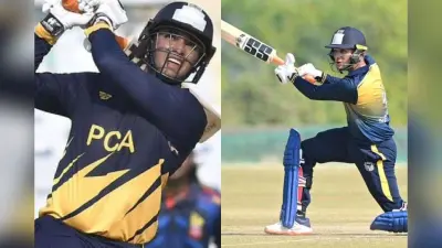 अभिषेक शर्मा ने तूफान के साथ रचा इतिहास, इस मामले में रोहित शर्मा के बराबर पहुंचे