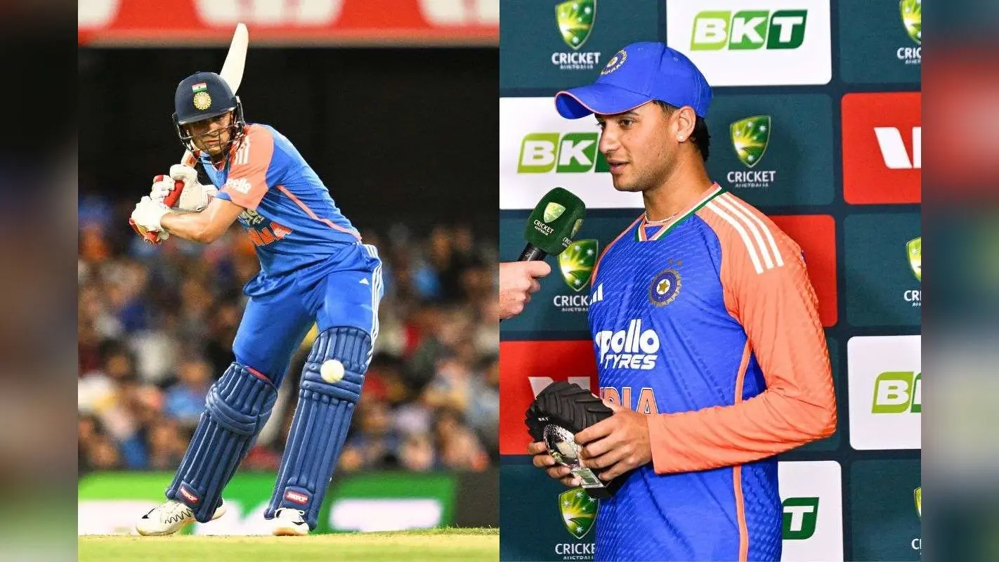 हम फायर एंड आइस नहीं… अभिषेक शर्मा ने शुभमन गिल के साथ अपनी जोड़ी को लेकर कहीं बड़ी बात