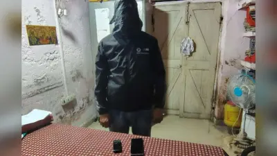 Patna: ओवैसी की पार्टी से चुनाव लड़ने वाला गिरफ्तार, हत्या के आरोप में पुलिस कर रही थी तलाश
