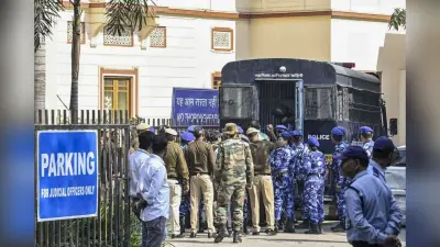 Delhi Blast : आमिर राशिद खोलेगा लाल किला धमाके का राज, NIA करेगी पूछताछ