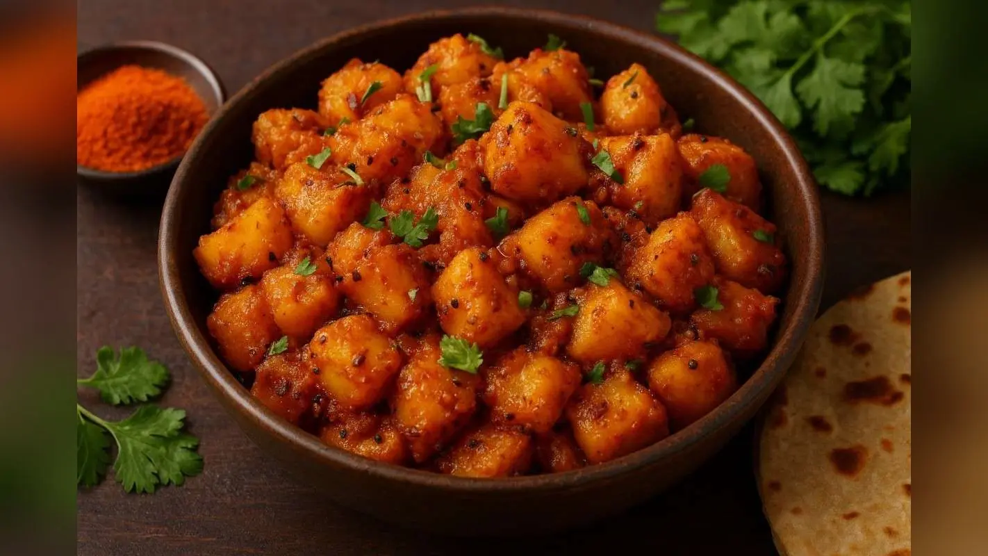 Achari Aloo Masala Recipe: खट्टे-तीखे और चटपटे फ्लेवर वाली ये है आलू की सबसे मजेदार सब्जी, जानें आसन और मजेदार रेसिपी