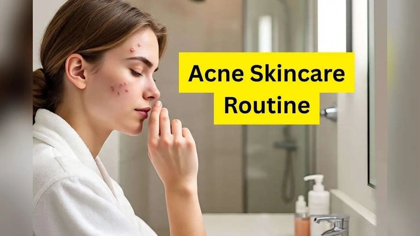 Acne Skincare Routine: पिंपल्स को करें कंट्रोल, पाएं साफ और ग्लोइंग स्किन इन आसान स्टेप्स से