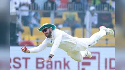 ये कोई इंसान नहीं कर सकता… IND vs SA टेस्ट में एडन मार्करम ने लपका हवाई कैच, सभी रह गए हैरान, देखें Video