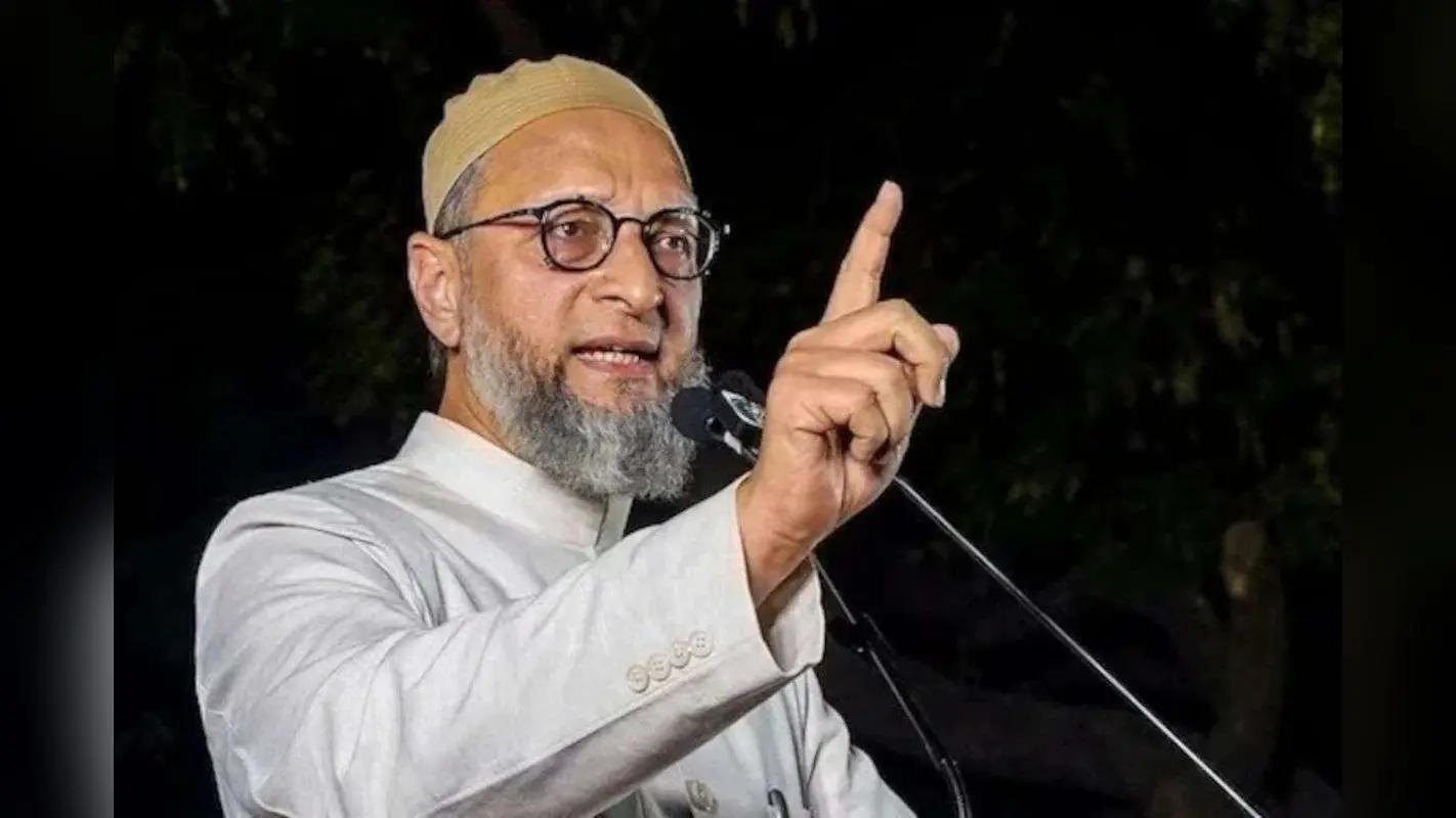 Bihar Politics: नीतीश कुमार का समर्थन करेगी AIMIM, असदुद्दीन ओवैसी का एलान
