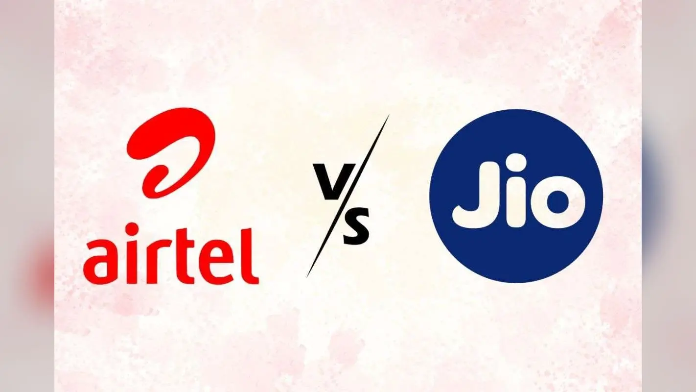 Airtel vs Jio ₹349 Plan: एक ही कीमत पर कौन दे रहा ज्यादा फायदे? रिचार्ज करने से पहले देख लें सब कुछ