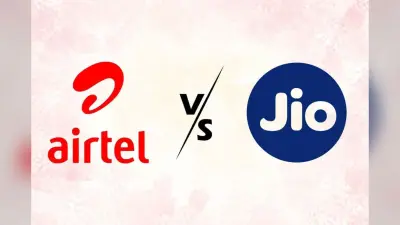 Airtel vs Jio ₹349 Plan: एक ही कीमत पर कौन दे रहा ज्यादा फायदे? रिचार्ज करने से पहले देख लें सब कुछ