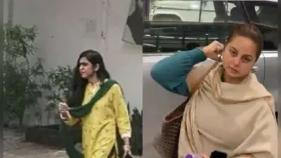 Rohini Acharya: पहले ऐश्वर्या राय अब रोहिणी आचार्य, लालू परिवार पर बहू के बाद अब बेटी ने लगाया पिटाई का आरोप