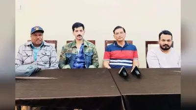 बड़े पर्दे पर दिखेगी 1971 के वीर शहीद अलबर्ट एक्का की बहादुरी, शूटिंग गुमला में