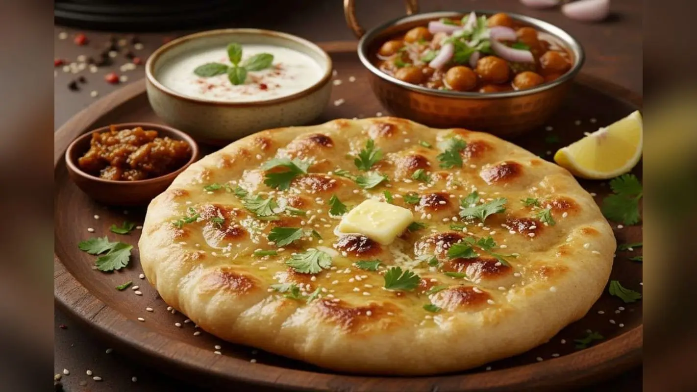 Aloo Pyaaz Kulcha Recipe: अब घर पर बनेगा पंजाबी स्टाइल आलू प्याज कुलचा, स्वाद ऐसा कि सभी कहेंगे वाह ये तो बहुत टेस्टी है!