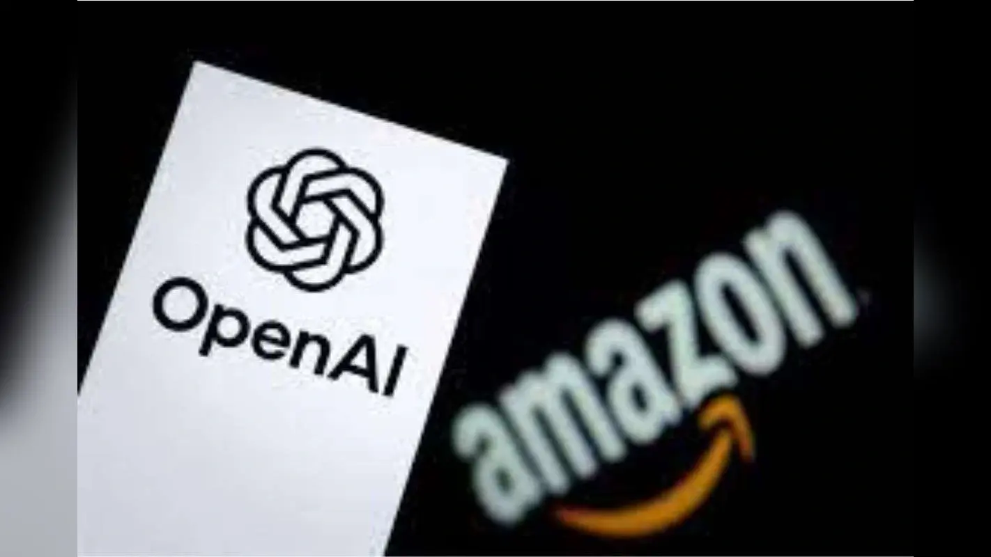 Amazon और OpenAI के बीच हुई 38 अरब डॉलर की क्लाउड डील, अब AI की दौड़ में Amazon पीछे नहीं