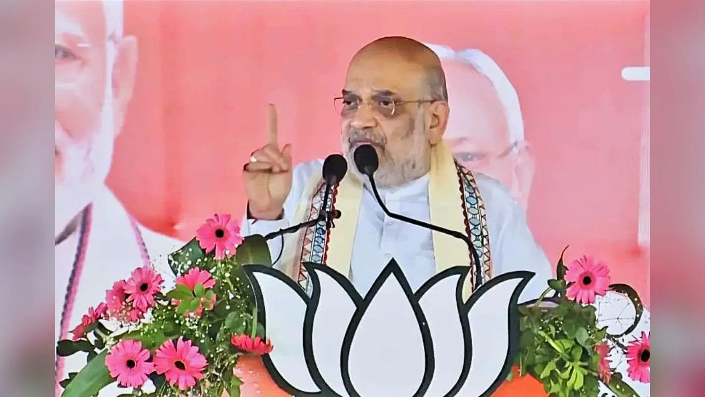 ‘पाकिस्तान से गोली चलेगी तो जवाब बिहार में बने गोले से मिलेगा…,’ मोतिहारी से अमित शाह ने PAK को दी चेतावनी