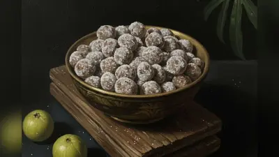 Amla Gatagat Recipe: आंवला गटागट रेसिपी – बनाएं इम्यूनिटी बढ़ाने वाला ये खट्टा-मीठा माउथ फ्रेशनर