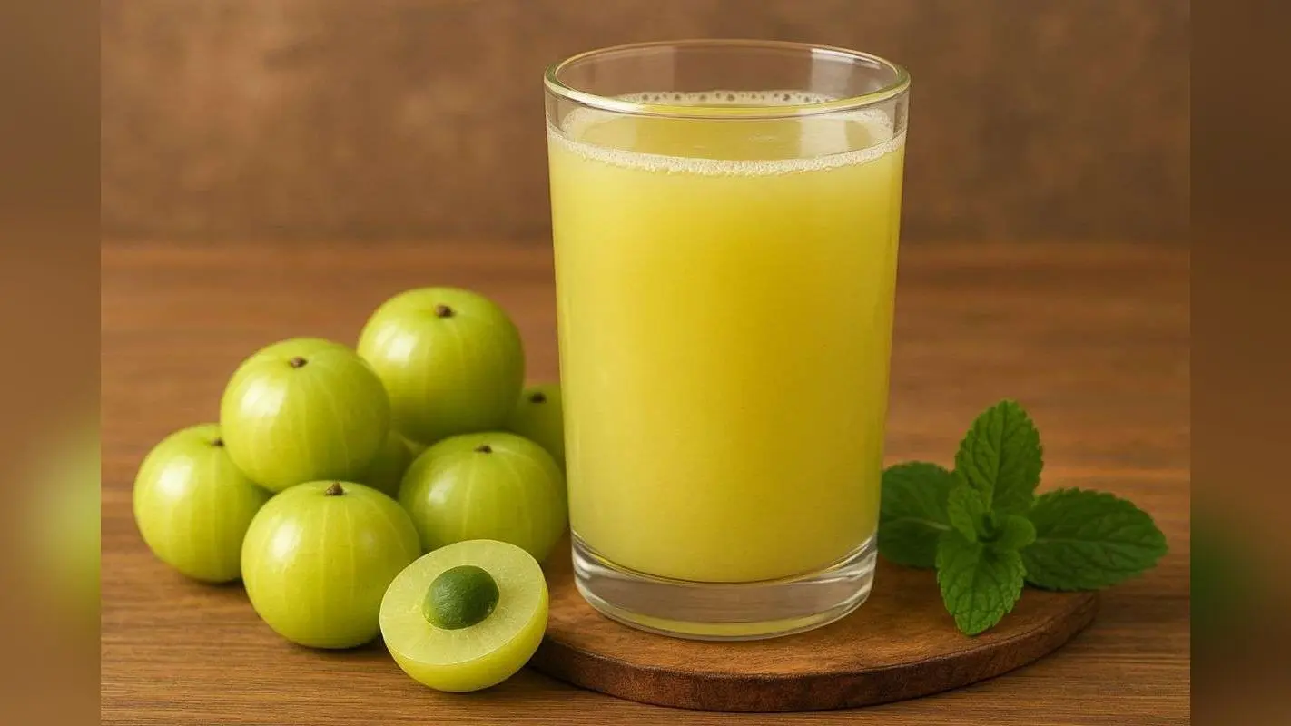 Amla Juice Recipe: मिनटों में बनाएं विटामिन C से भरपूर आंवला जूस, शरीर को रखेगा एनर्जी से भरपूर
