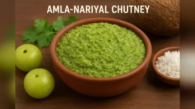 Amla-Nariyal Chutney: चावल-रोटी के साथ एक बार जरूर ट्राई करें ये हेल्दी और टेस्टी आंवला-नारियल चटनी