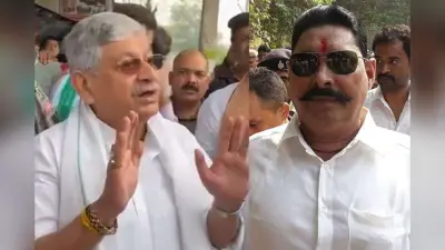 Anant Singh Arrest: ‘अनंत सिंह के खिलाफ रची गई साजिश, जल्द होगा पर्दाफाश’, बाहुबली नेता के लिये प्रचार में उतरे ललन सिंह