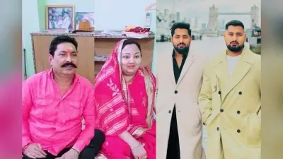 Anant Singh: मोकामा पर 30 सालों से अनंत सिंह का राज, पत्नी भी रह चुकी हैं विधायक, क्या करते हैं जुड़वा बेटे?