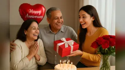 Anniversary Surprise Ideas For Parents: सालगिरह के दिन माता-पिता को सरप्राइज देने के अपनाएं ये स्पेशल आइडियाज