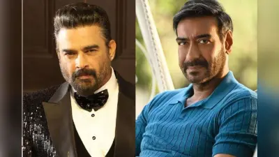 De De Pyaar De 2 में अजय देवगन के साथ अपने फेवरेट सीन को लेकर आर माधवन ने तोड़ी चुप्पी, कहा- इसने मेरे दिल को छू लिया