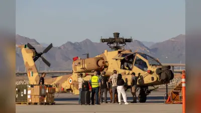 तुर्की ने चली नई चाल! भारत के ‘टैंक किलर’ Apache हेलिकॉप्टरों की डिलीवरी रोकी, एर्दोगन ने फिर दिखाया पाकिस्तान-प्रेम