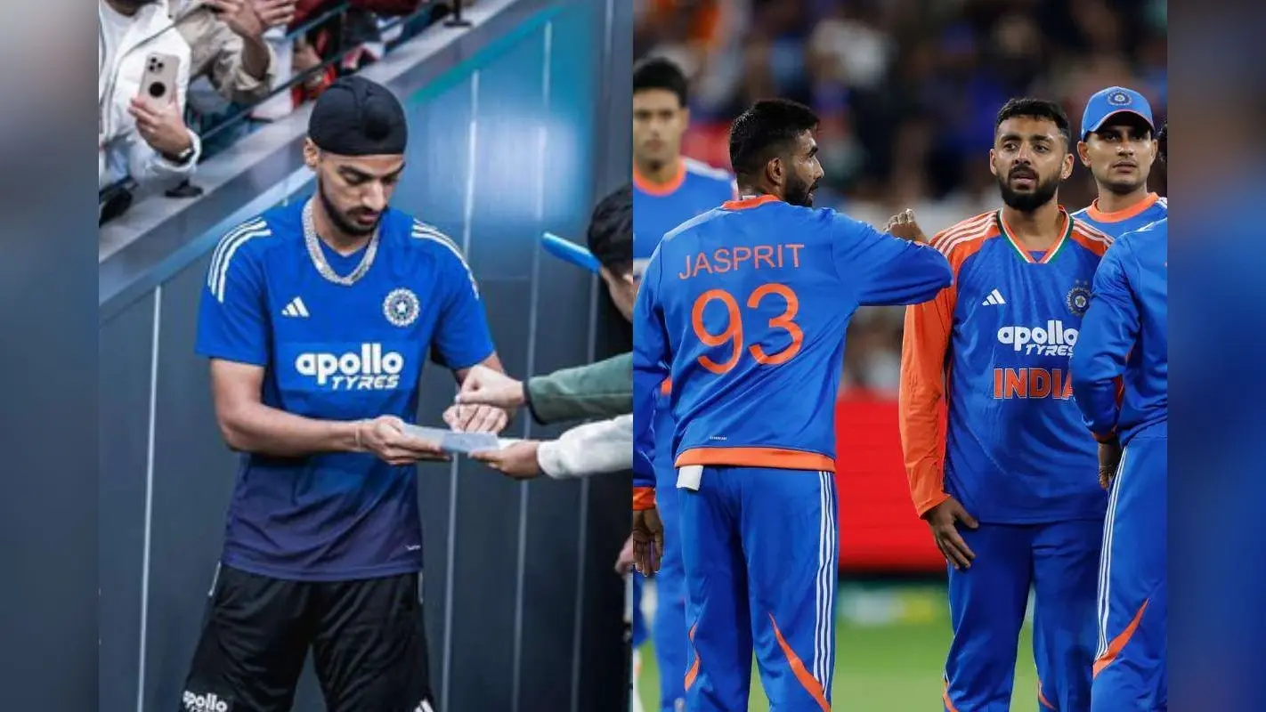IND vs AUS 3rd T20: होबर्ट में क्या अर्शदीप सिंह को मिलेगा मौका! टीम इंडिया कर सकती है बदलाव
