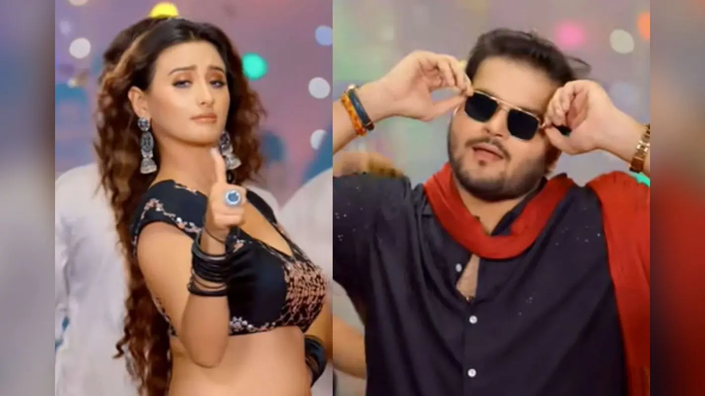 Arvind Akela Kallu Song: श्वेता महारा के डांस मूव्स और कल्लू का अंदाज, ‘डोले द कमरिया’ ने फिर यूट्यूब मचाया धमाल, पार किया इतना मिलियन व्यूज