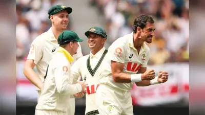 Ashes 2025: मिचेल स्टॉर्क ने WTC में रचा इतिहास, इस मामले में अश्विन को पछाड़कर दुनिया के तीसरे गेंदबाज बने