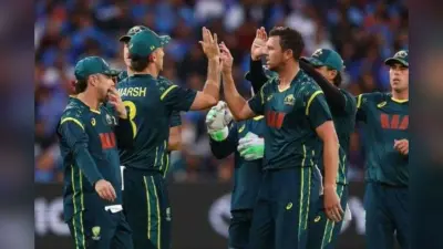 IND vs AUS: ऑस्ट्रेलिया को लगा झटका, ये धाकड़ बल्लेबाज आखिरी दो टी20 मैच के लिए टीम से बाहर, सामने आई बड़ी वजह