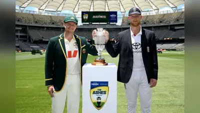 Ashes 2025: पर्थ में इंग्लैंड ने टॉस जीता, ऑस्ट्रेलिया की गेंदबाजी, ऐसी है दोनों देशों की प्लेइंग इलेवन