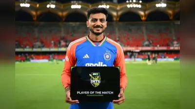 Video: पिछली गलतियों से… IND vs AUS चौथे टी20 में ऑलराउंड प्रदर्शन करने वाले अक्षर पटेल ने दिया बड़ा बयान