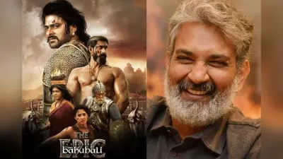 Baahubali The Epic से तमन्ना भाटिया के गाने को हटाने पर एसएस राजामौली ने तोड़ी चुप्पी, कहा- ‘नया वर्जन कहानी पर केंद्रित है’