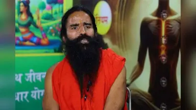 RSS पर प्रतिबंध लगाने की बात वो करते हैं, जो राष्ट्र और सनातन विरोधी हैं : बाबा रामदेव