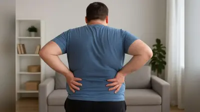 Back Fat Removal Tips: लाख कोशिशों के बाद भी नहीं घट रही पीठ की जिद्दी चर्बी? अपनाएं ये आसान बैक फैट रिमूवल टिप्स