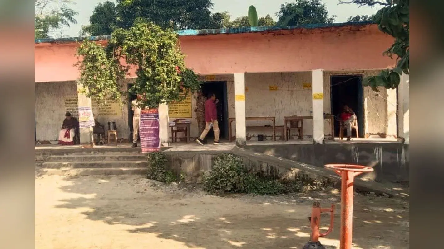 Bihar Election 2025: जहानाबाद में झड़प के बाद दो गिरफ्तार, बगहा समेत 4 जिलों में लोगों ने नहीं किया मतदान