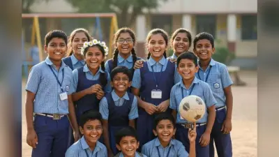 न भारी बैग, न किताबों का वजन, यूपी में होगा 10 दिनों का बैगलेस स्कूल