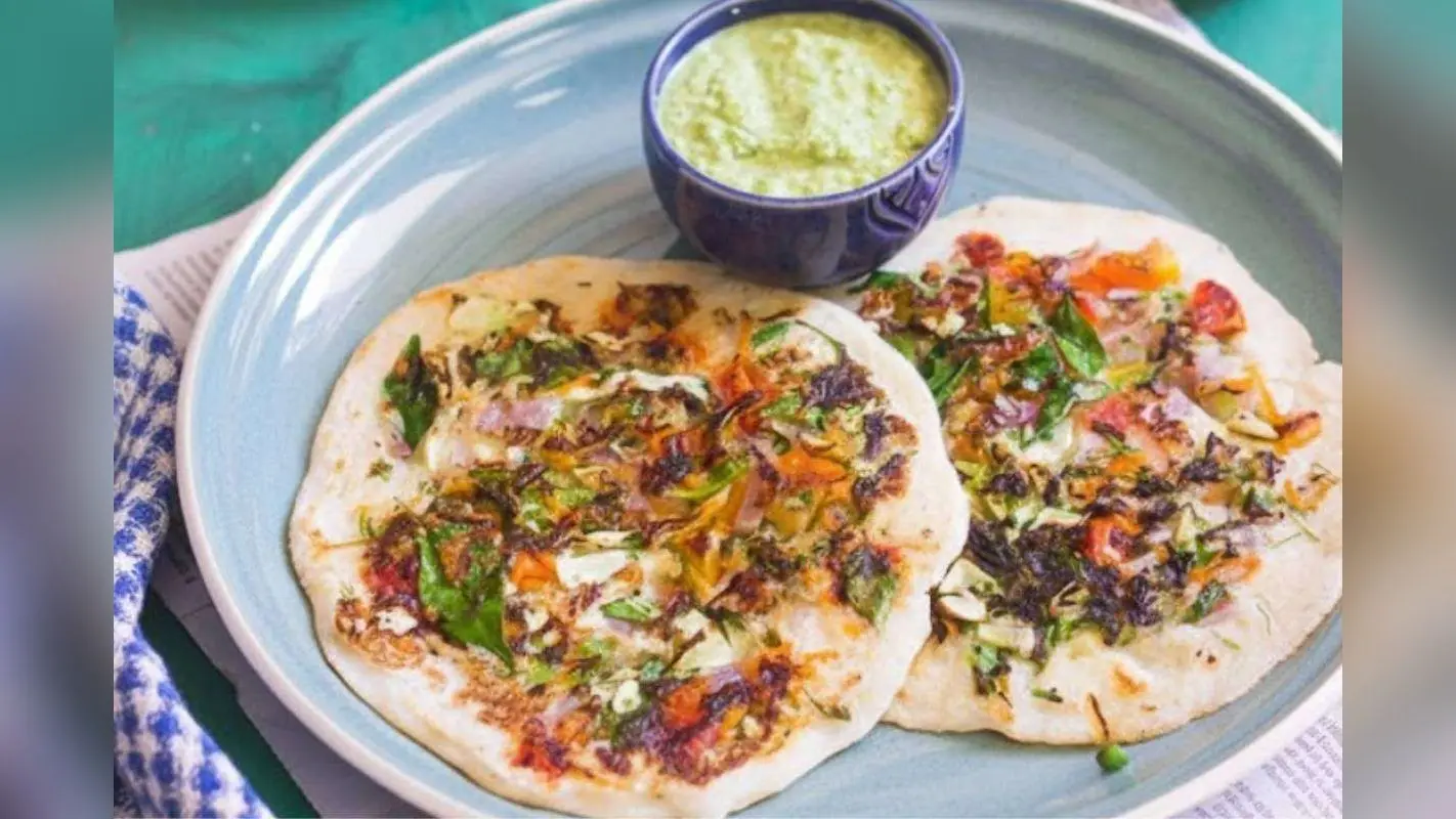 Bajra Urad Dal Uttapam Recipe: नाश्ते में खायें बाजरा उड़द दाल उत्तपम – पेट भरेगा, एनर्जी भी मिलेगी डबल