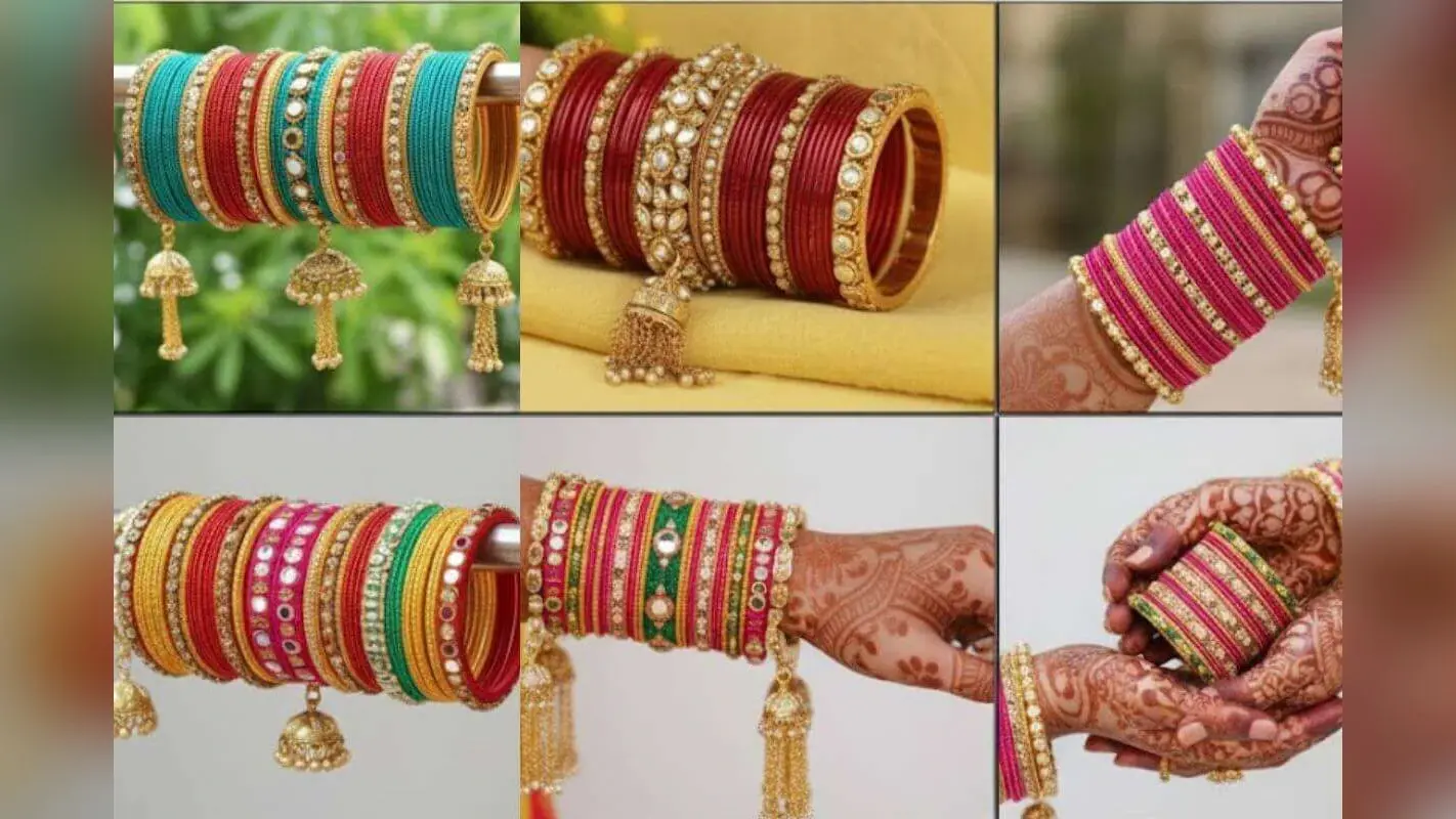 Latest Bangles Design: चूड़ियों की खनक से कहर ढाए हर जगह, ट्राई करें ये लेटेस्ट बैंगल्स डिजाइन
