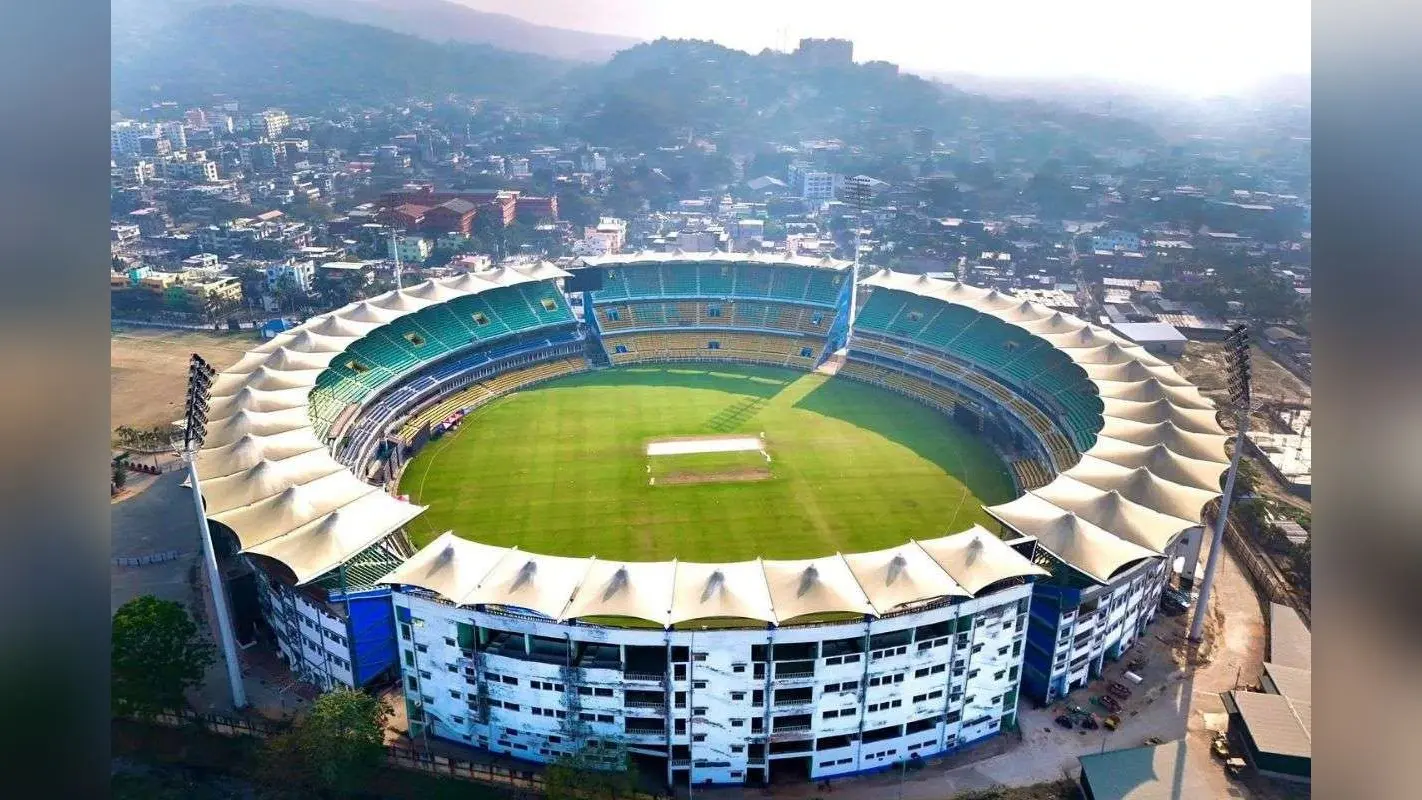 IND vs SA Test: इस मैदान पर पहली बार सफेद जर्सी में उतरेगी टीम इंडिया, ऐसा है मैदान का रिकॉर्ड