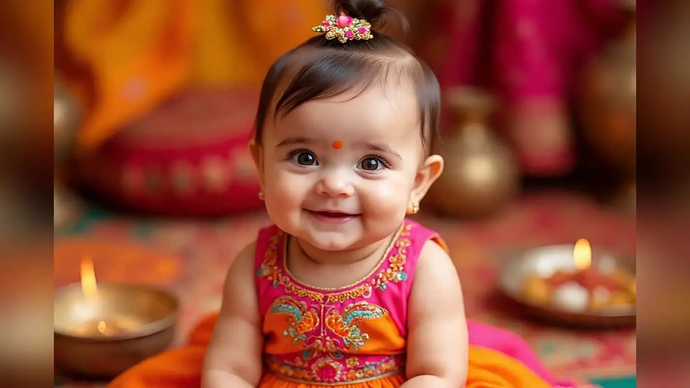 Beautiful Baby Girl Names: बेटी के लिए चुनें प्यारे और अर्थ से भरे यूनिक नाम