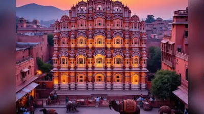Famous Tourist Places in Rajasthan: पर्यटकों को अपना दीवाना बना देती है राजस्थान की खूबसूरती, वापस आने का नहीं करेगा दिल