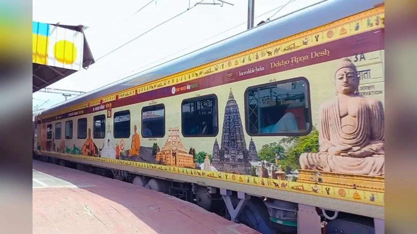 बिहार के तीर्थ यात्रियों के लिए सुनहरा मौका! IRCTC दक्षिण भारत के मंदिरों के दर्शन कराएगा आसान