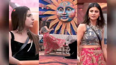 Bigg Boss 19: फिनाले के नजदीक आते ही हाथापाई पर उतर आए कंटेस्टेंट्स, अशनूर-तान्या के बाद मालती चहर ने फरहाना भट्ट को मारी लात